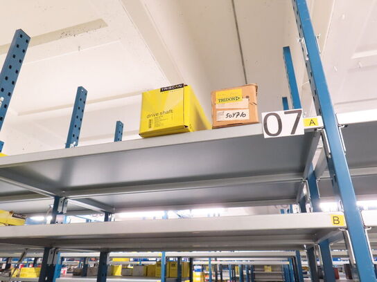 22 fag med styrestøjsdele