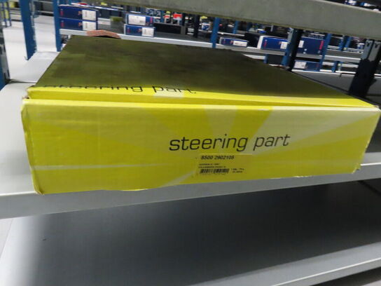 22 fag med styrestøjsdele