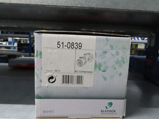 Startere og generatore