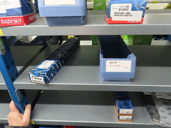 8 fag med autoreservedele