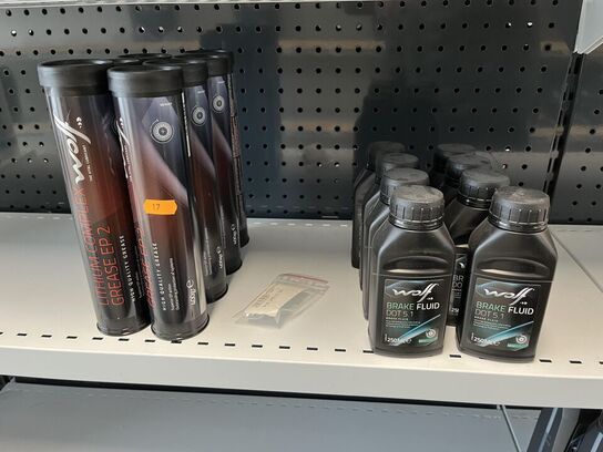 Diverse Auto tilbehør