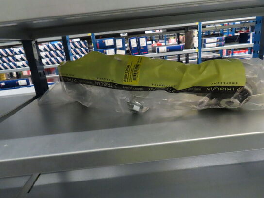 22 fag med styrestøjsdele