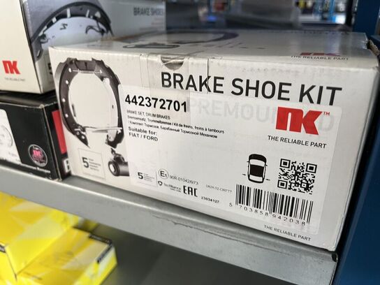 Diverse Auto tilbehør