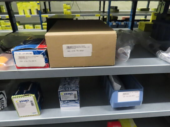 8 fag med autoreservedele