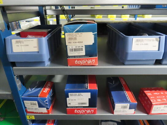 8 fag med autoreservedele