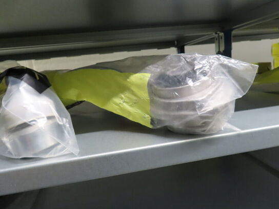 22 fag med styrestøjsdele