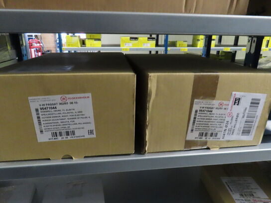 8 fag med autoreservedele