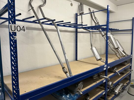 Diverse Auto Dele, Tøm hele rummet