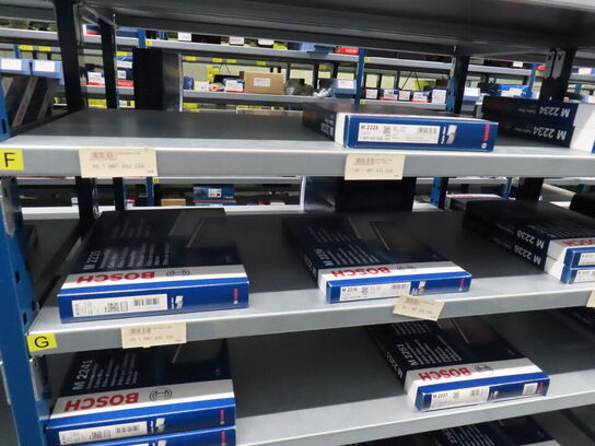 Stort sotiment filtre