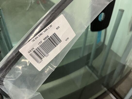 Diveres Auto ruder m. stativ