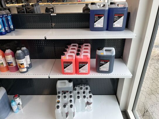 Diverse Auto tilbehør