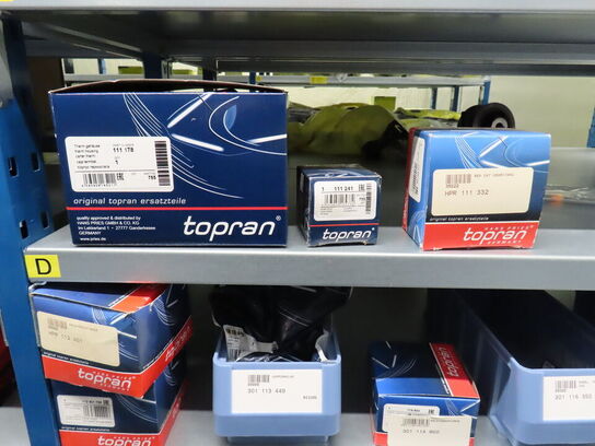 8 fag med autoreservedele