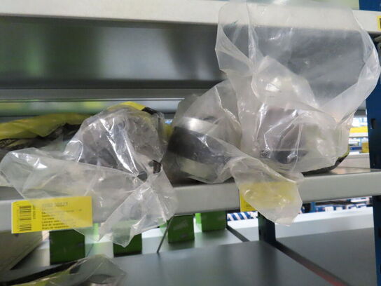 22 fag med styrestøjsdele