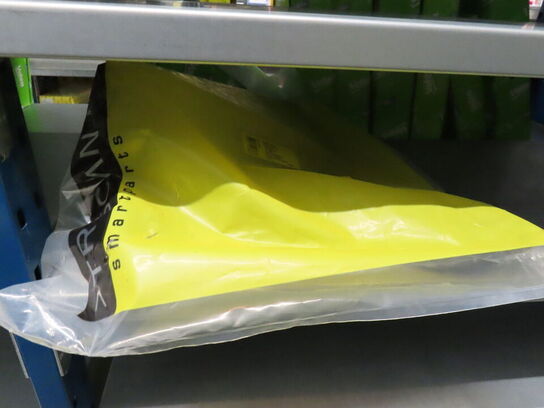 22 fag med styrestøjsdele