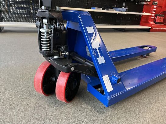 Palle løfter, 2 Ton