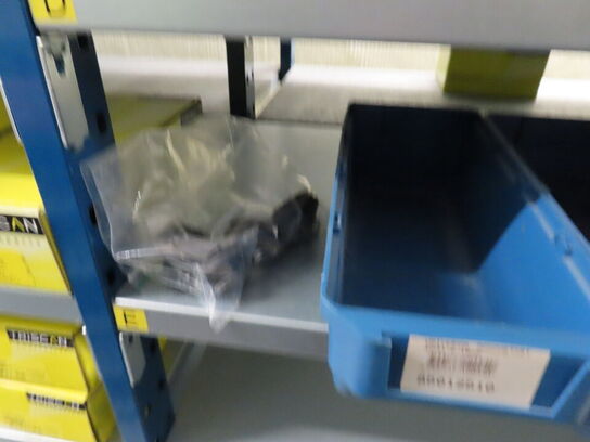 22 fag med styrestøjsdele