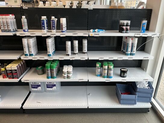 Diverse Auto tilbehør