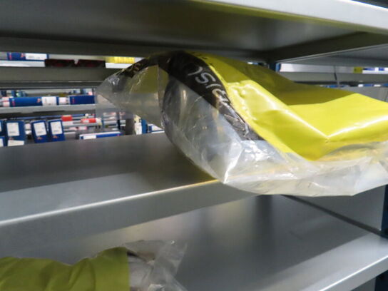 22 fag med styrestøjsdele