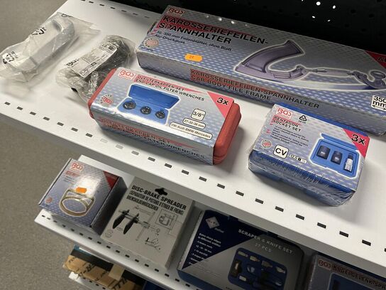 Diverse Auto tilbehør