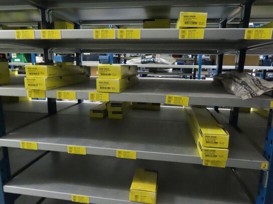 22 fag med styrestøjsdele