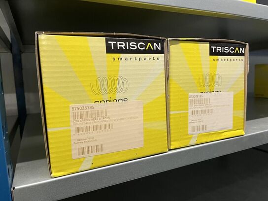 Diverse Støddæmper