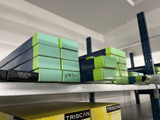 Diverse Vinduevisker