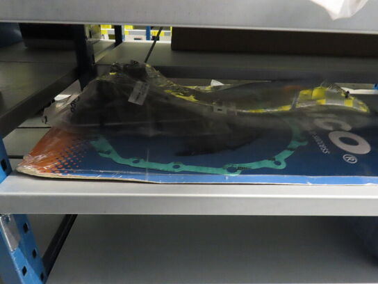 8 fag med autoreservedele