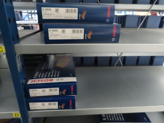 Div. bundproper og tilbehør