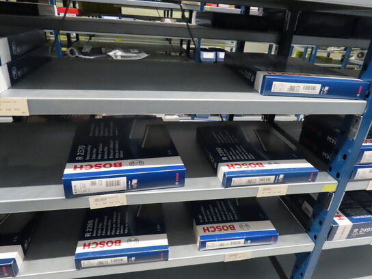 Stort sotiment filtre