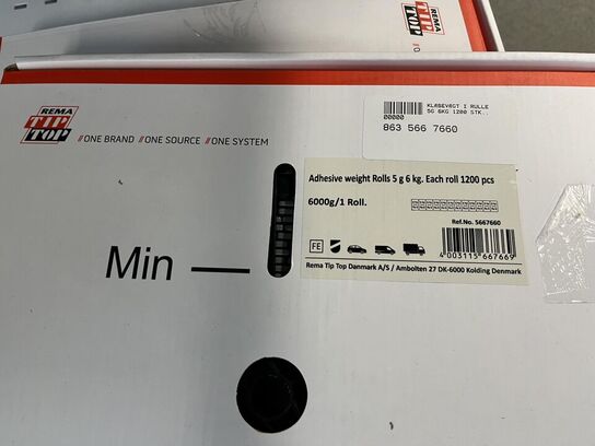 Diverse Auto tilbehør