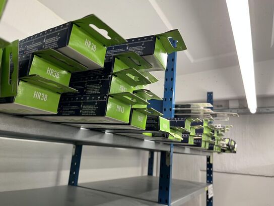 Diverse Vinduevisker