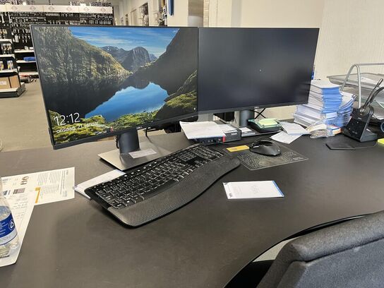 Komplet Kontor miljø