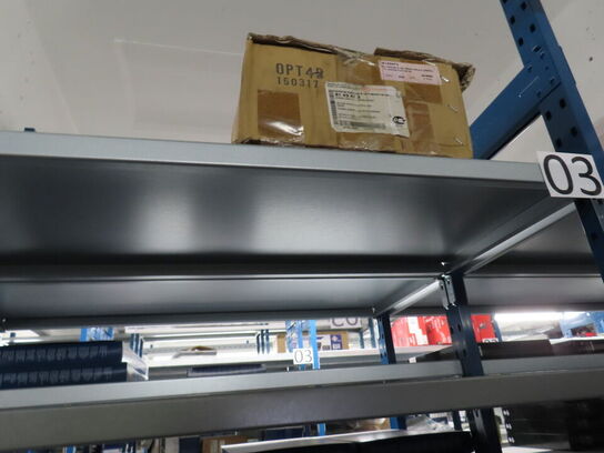 Div. bundproper og tilbehør