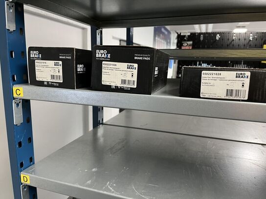 Diverse Auto Bremser