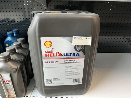 Diverse Auto tilbehør