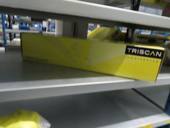 22 fag med styrestøjsdele