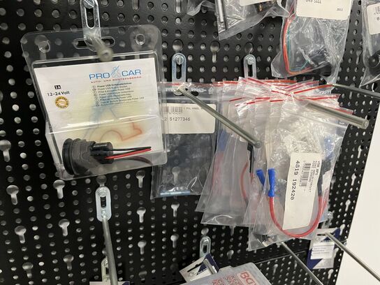 Diverse Auto El tilbehør