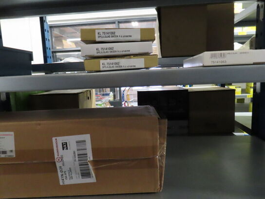 8 fag med autoreservedele