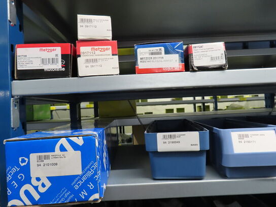 8 fag med autoreservedele