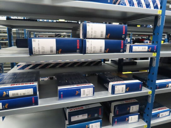 Div. bundproper og tilbehør