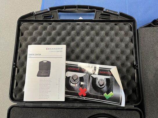 2. Stk. Scangrip Canvik Center