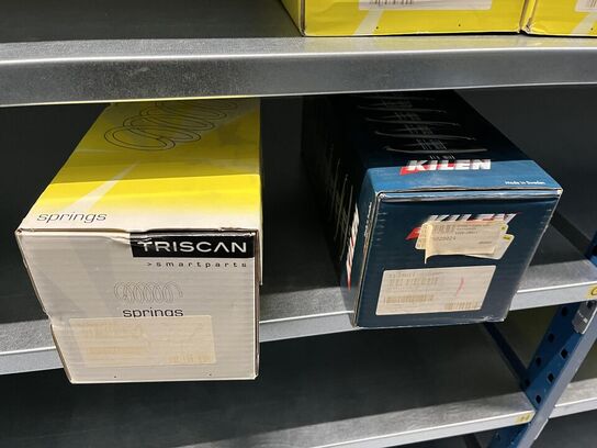 Diverse Støddæmper