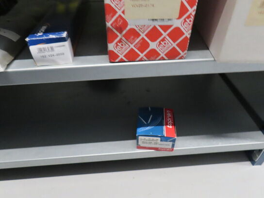 8 fag med autoreservedele