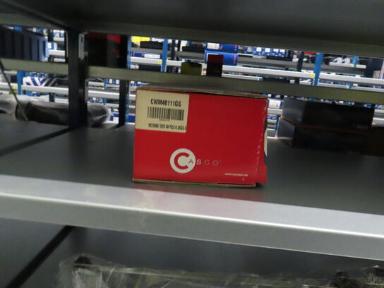 12 fag med autoreservedele