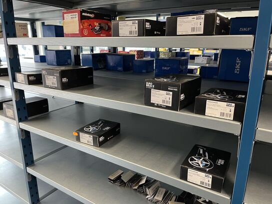 Diverse Auto Bremseklodser