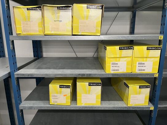 Diverse Støddæmper