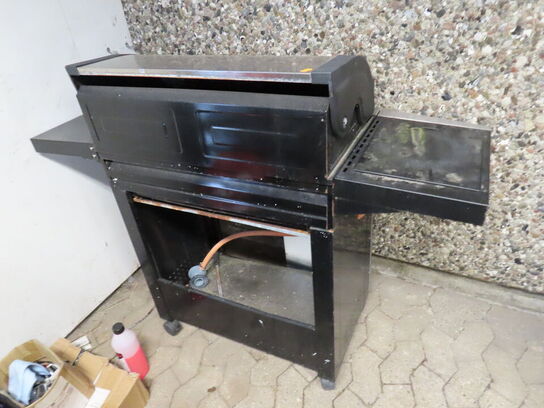 Gril, GRILSTAR ATLANTA 450