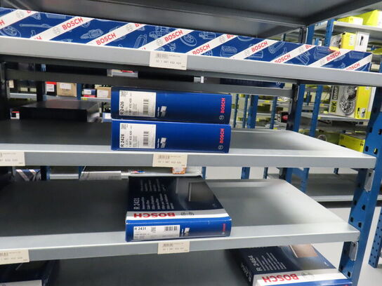 Stort sotiment filtre