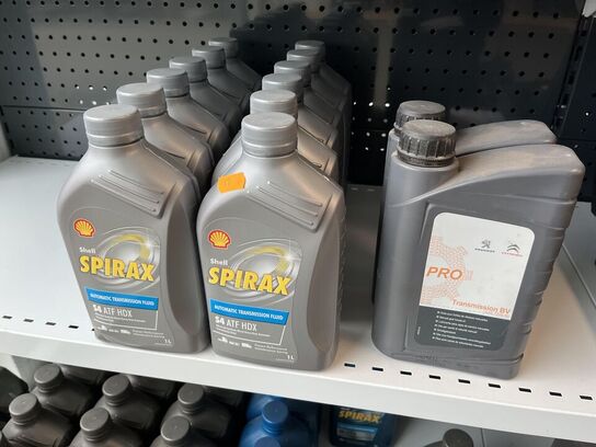 Diverse Auto tilbehør