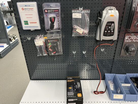 Diverse Auto tilbehør